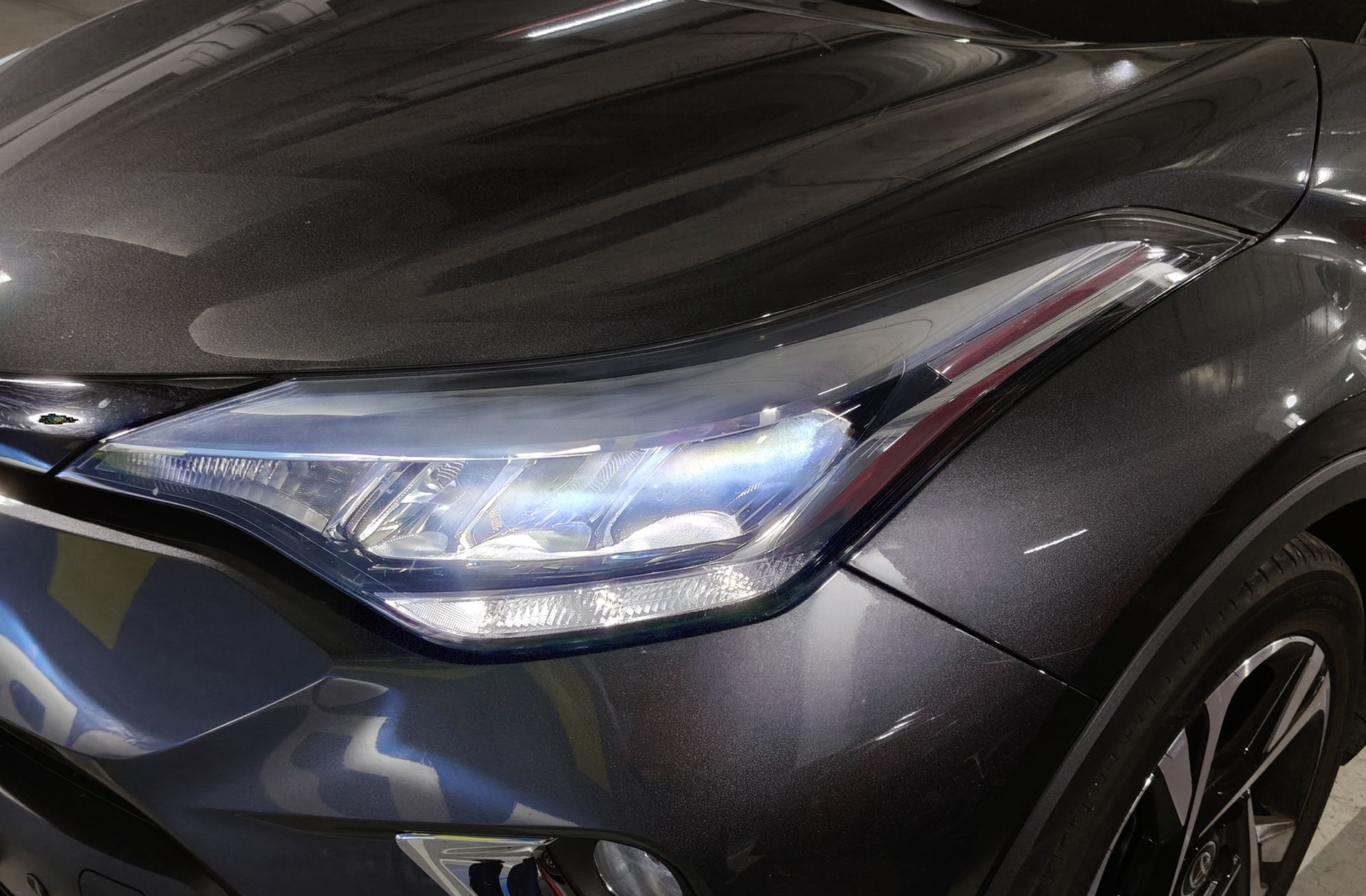 Toyota C-HR 180H Advance - foto 14