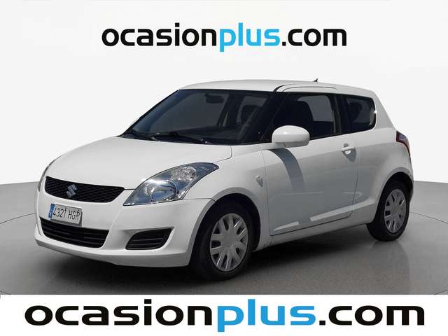 Suzuki Swift 1.2 GL (95 CV) de segunda mano