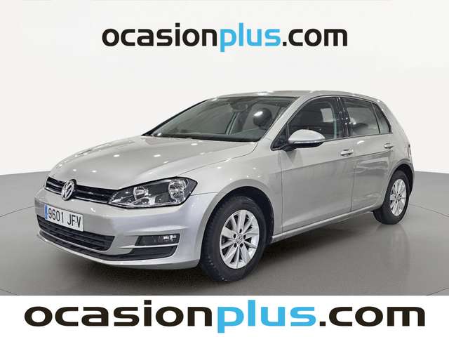 Volkswagen Golf Edition 1.2 TSI BMT (105 CV) de segunda mano