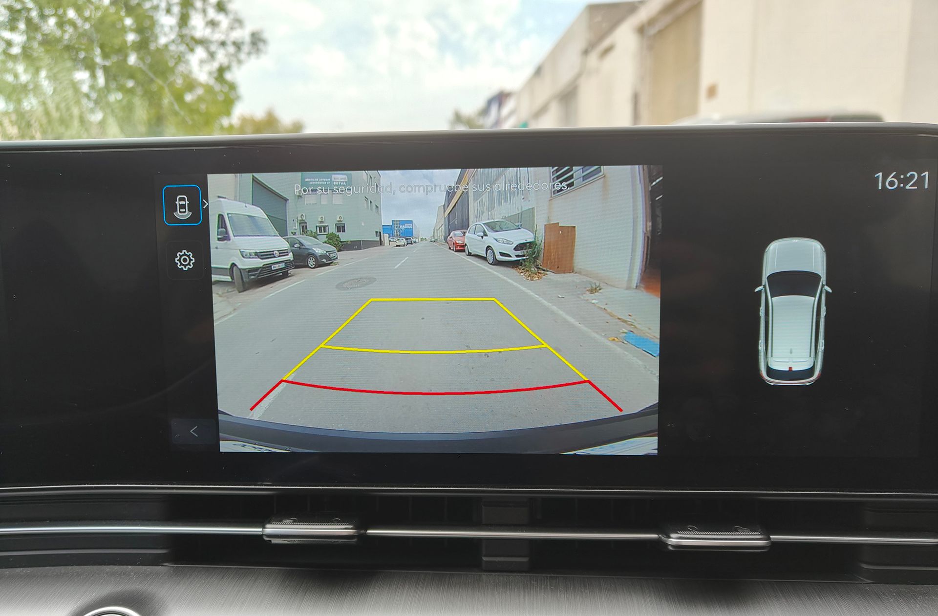 Hyundai Kona 1.6 GDI HEV Tecno 2C DCT - foto 8