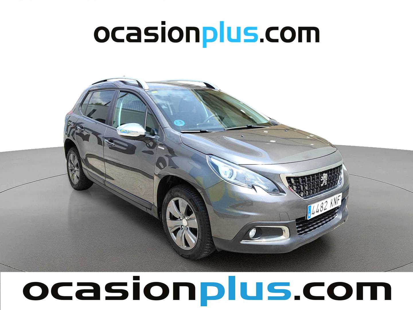 Foto delantera Peugeot 2008 Peugeot 2008 PureTech 110 S&S Style EAT6 (110 CV) izquierda