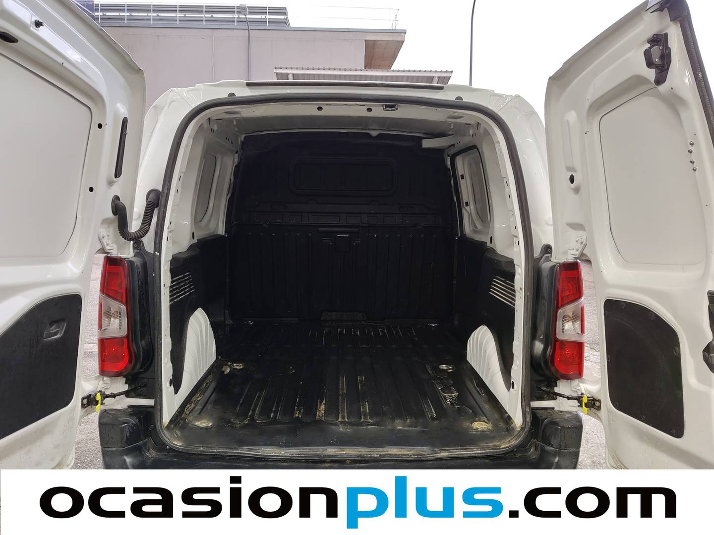 Citroën Berlingo Citroën Berlingo Furgon BlueHDi 100 Talla M Control (102 CV) al mejor precio