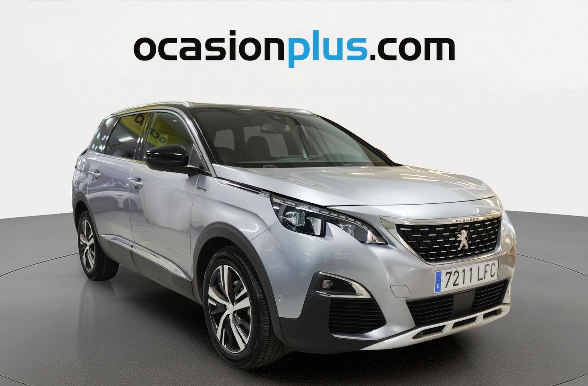 Peugeot 5008 PureTech 180 GT Line EAT8 7 plazas - foto 2