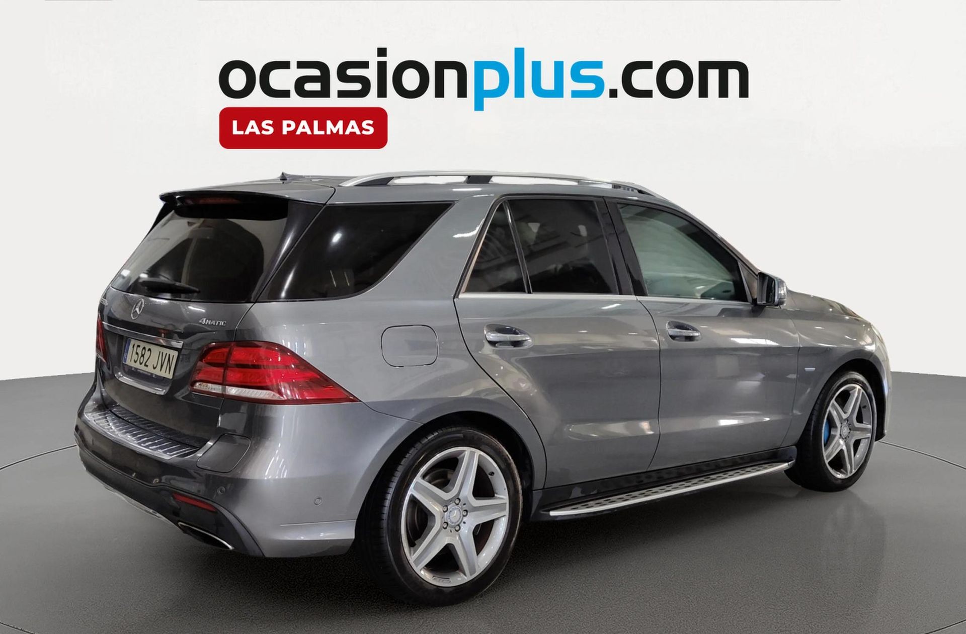 Mercedes-Benz GLE Mercedes GLE 500 e 4Matic - foto 4