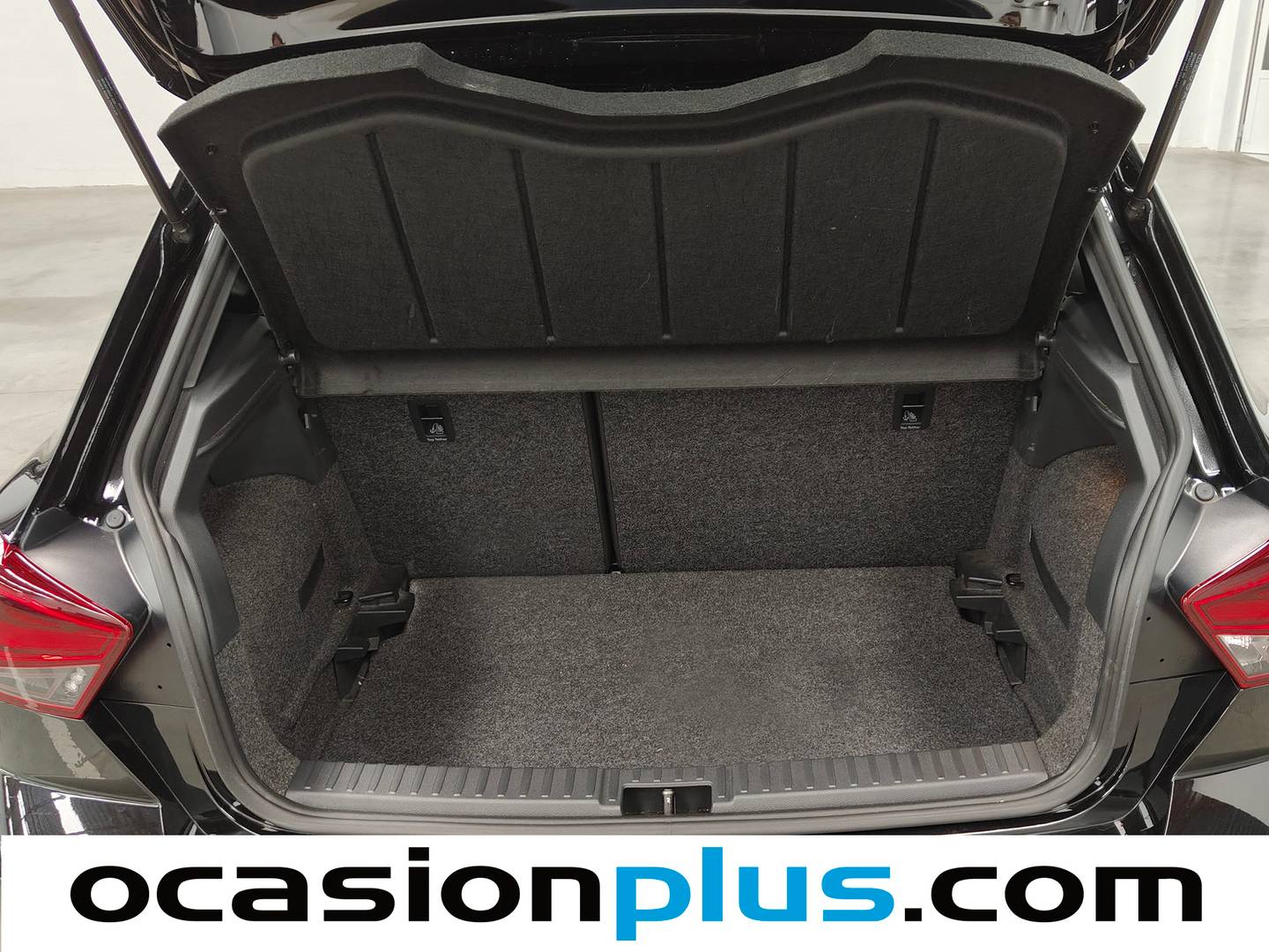Fotos maletero Seat Ibiza Seat Ibiza 1.5 TSI FR XL DSG (150 CV)