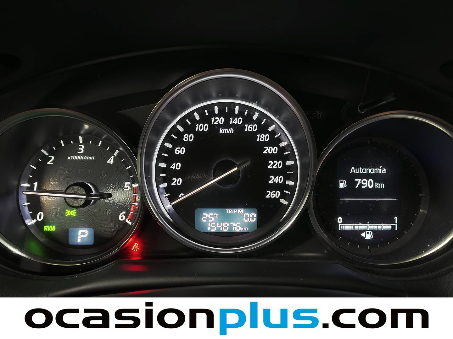 Mazda CX-5 Mazda CX-5 2.2 DE Luxury 4WD AT (175 CV) 2014