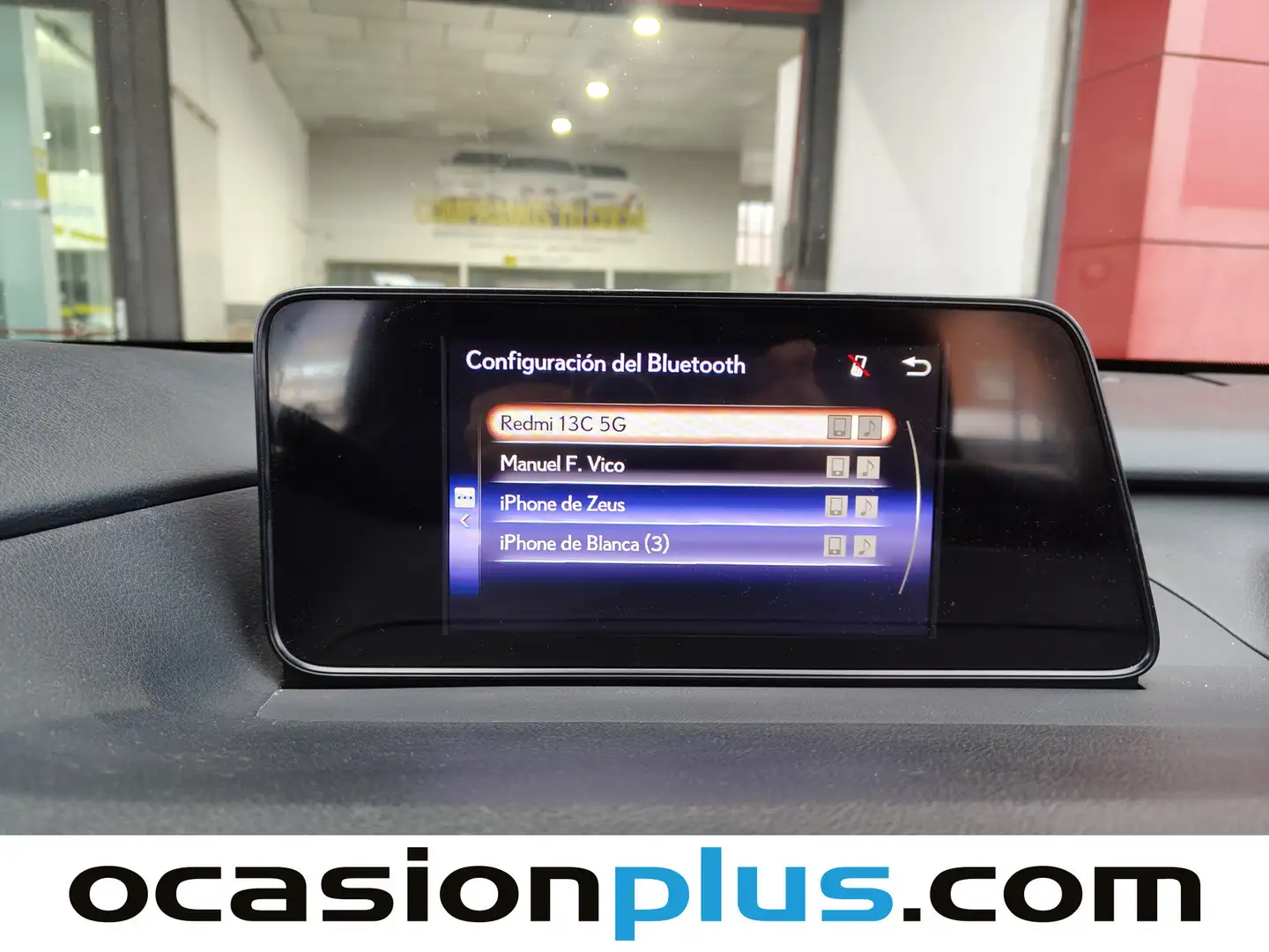 Foto Lexus RX Lexus RX 450h Corporate (313 CV)