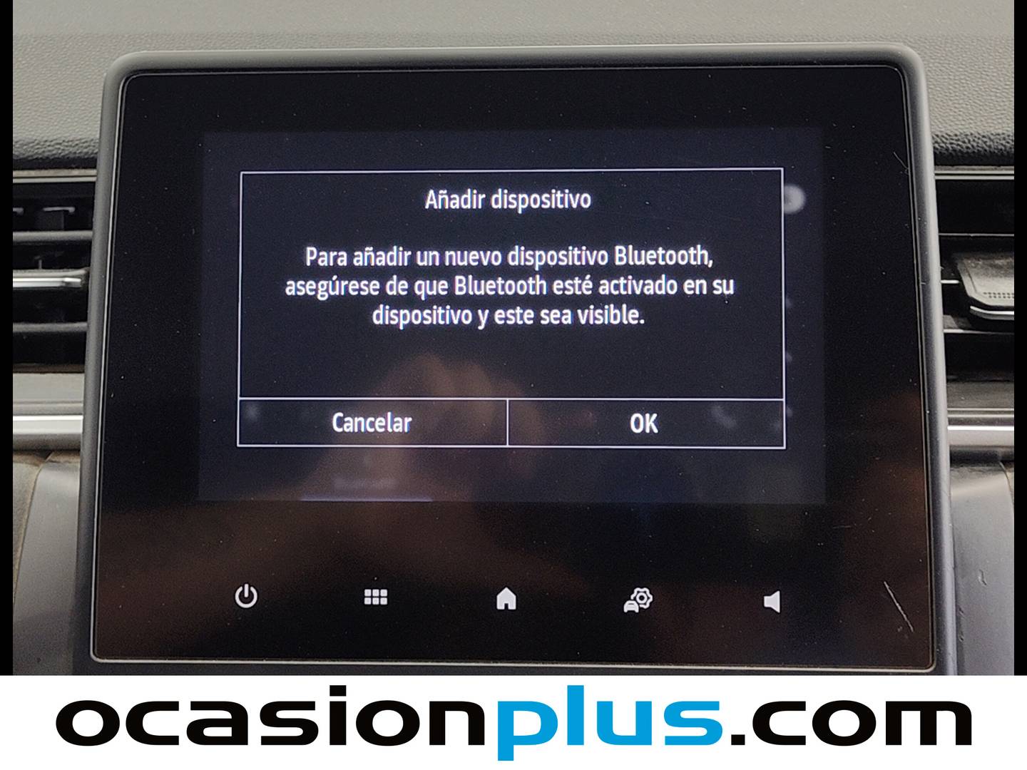 Extras del Renault Captur Renault Captur Intens TCe (100 CV)
