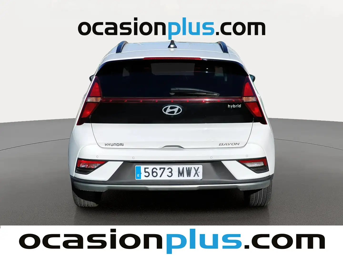 Foto Hyundai Bayon Hyundai Bayon 1.0 TGDI 48V Maxx (100 CV)
