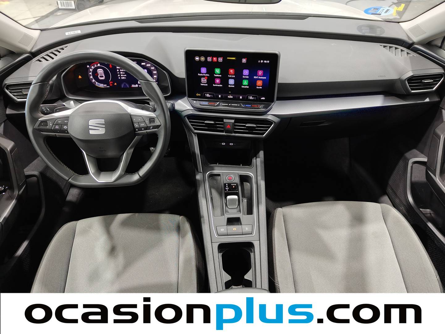 Seat León Seat León 1.5 eTSI Style XL DSG (116 CV) de ocasión