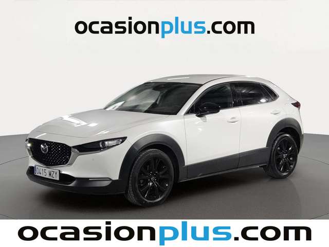 Mazda CX-30 e-SKYACTIV G Homura AT (140 CV) de segunda mano