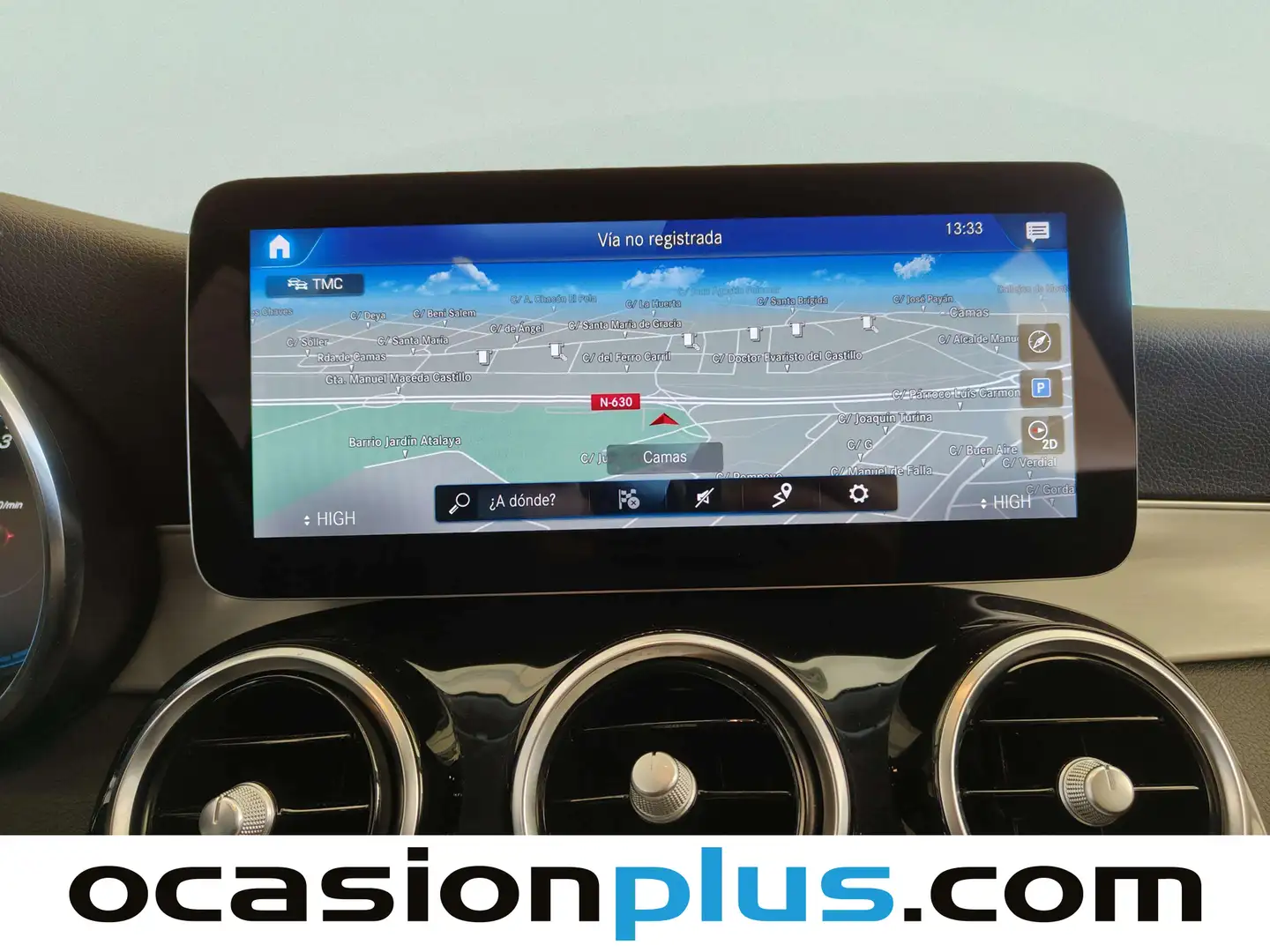 Foto Mercedes Clase GLC Mercedes-Benz GLC GLC 220 d 4Matic (194 CV) Pack AMG