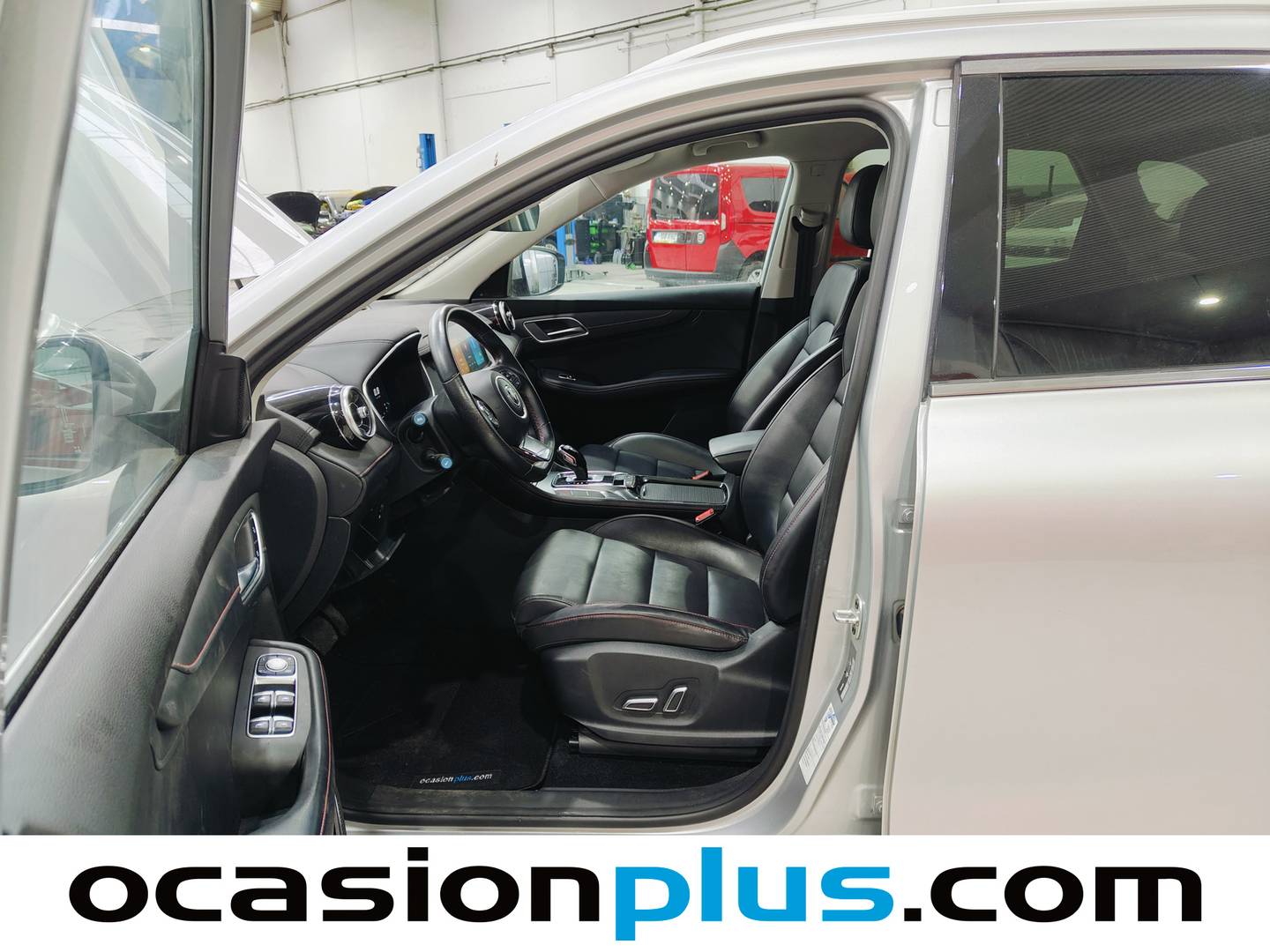 Foto asientos delanteros MG HS MG HS 1.5 Turbo GDI Comfort DCT (162 CV)