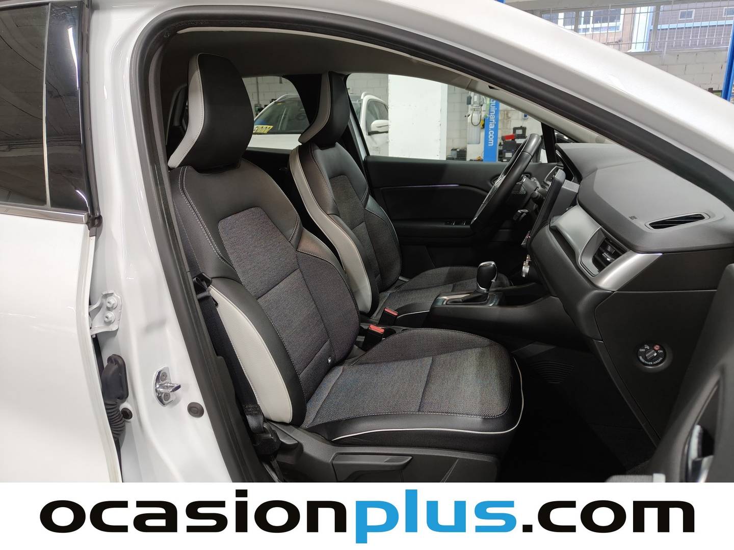 Foto Renault Captur Renault Captur Zen E-TECH Híbrido enchufable  (160 CV)