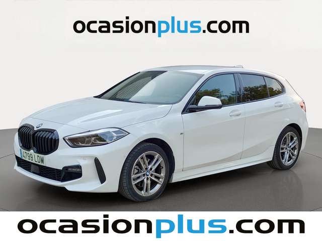 BMW Serie 1 116d (116 CV) Pack M de segunda mano