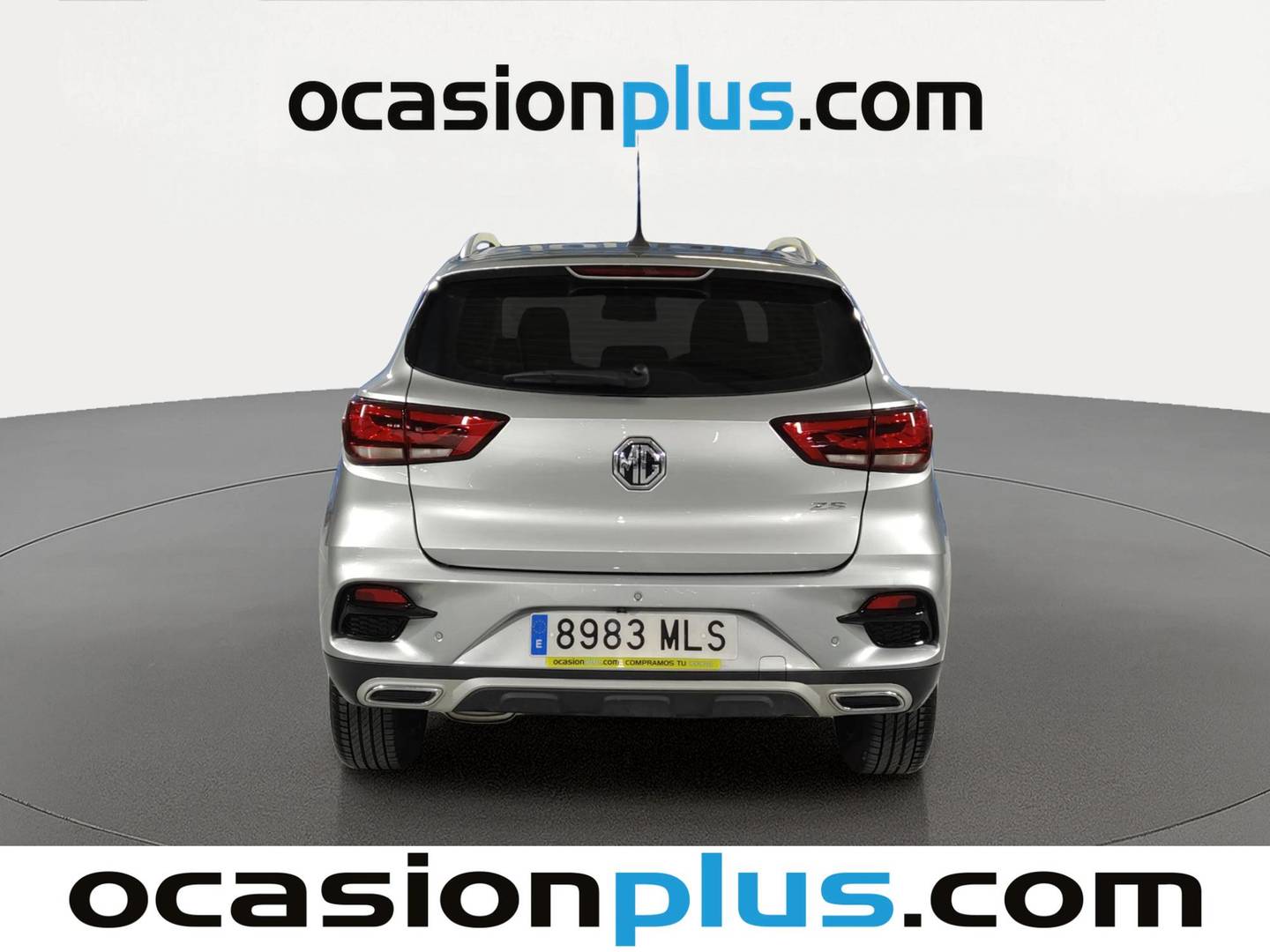 MG ZS MG ZS 1.0T Luxury (111 CV) al mejor precio