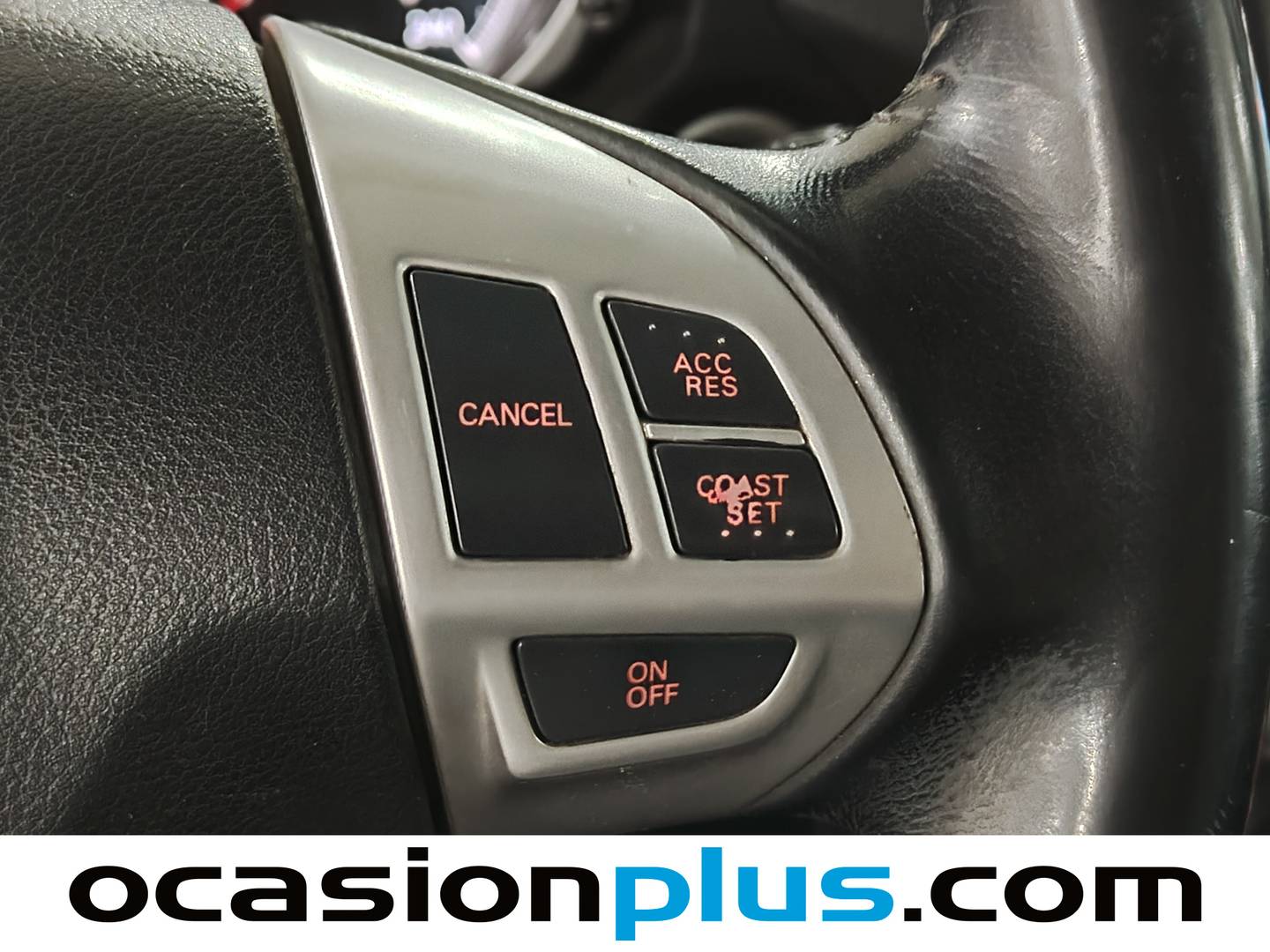 Mitsubishi ASX Mitsubishi ASX 200 DI-D ClearTec Kaiteki 4WD (150 CV) seminuevo