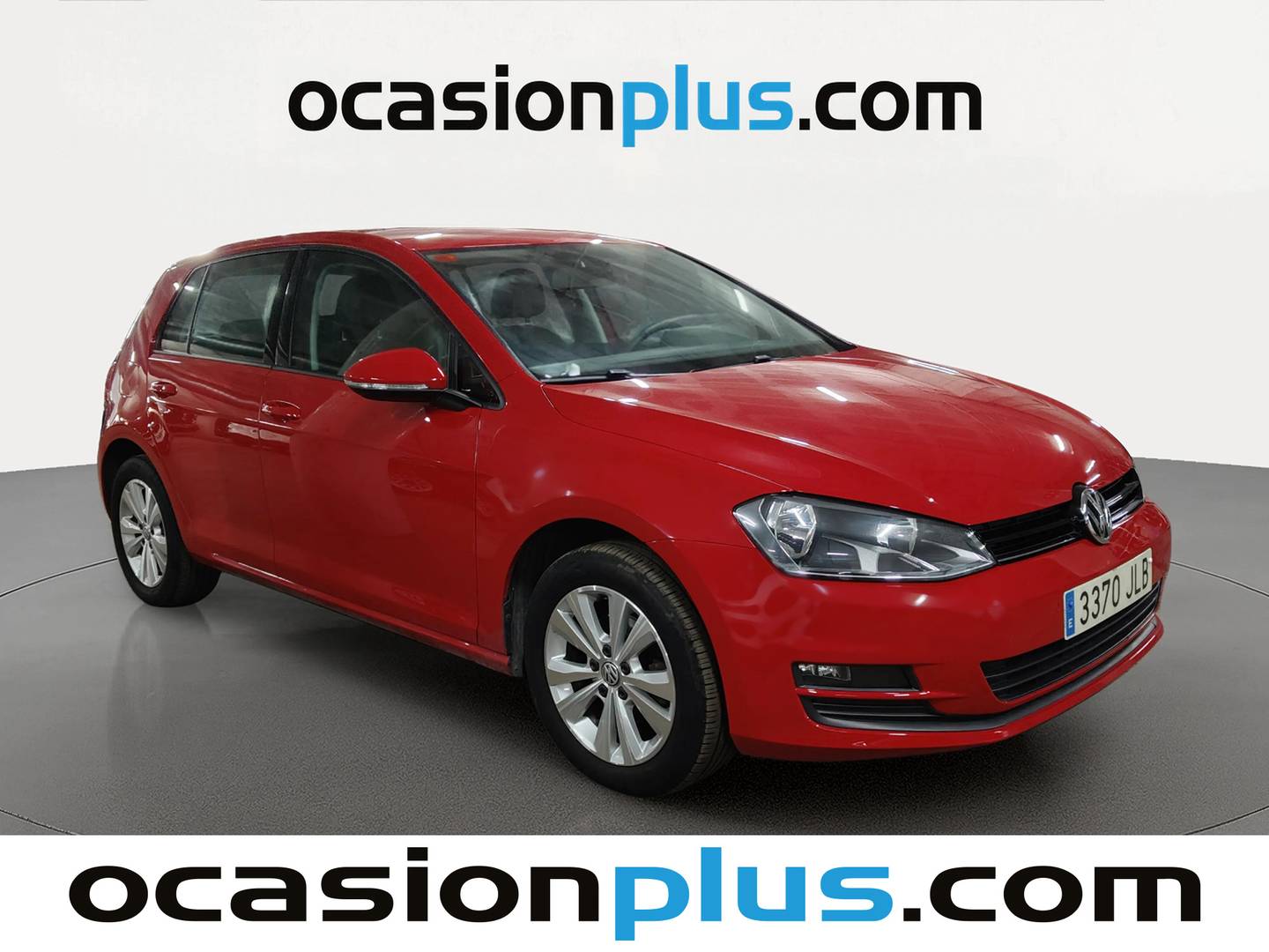 Foto delantera Volkswagen Golf Volkswagen Golf Special Edition 1.2 TSI BMT  (110 CV) derecha
