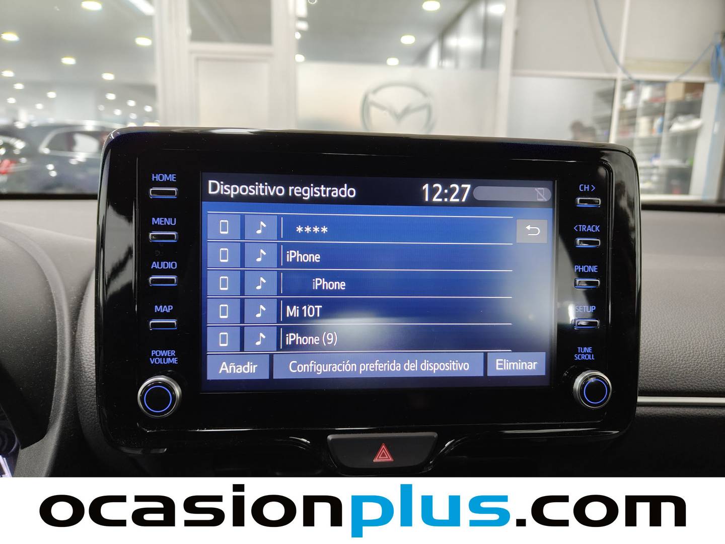 Foto Toyota Yaris Cross Toyota Yaris Cross 120H Active Tech (116 CV)