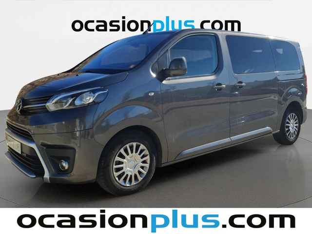 Toyota Proace verso Seminuevos Barcelona