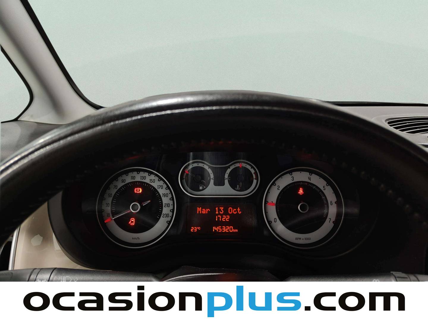 Fiat 500L Fiat 500L 1.4 Pop Star (95 CV) manual