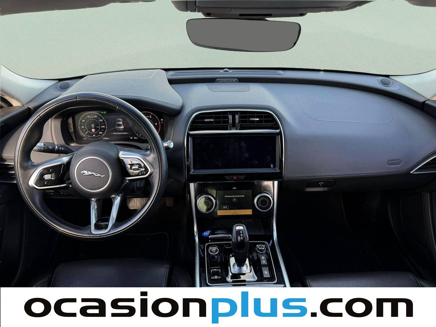 Jaguar XE Jaguar XE 2.0D MHEV S RWD Auto (204 CV) de ocasión