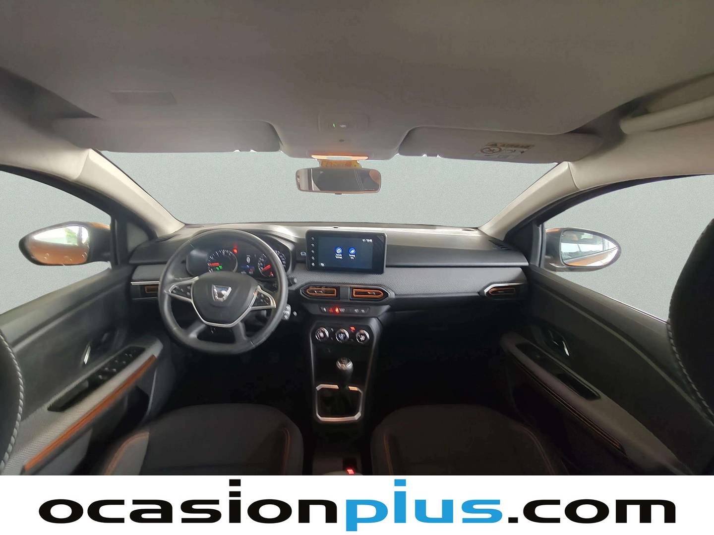 Dacia Sandero Dacia Sandero Stepway Comfort TCe (91 CV) de ocasión
