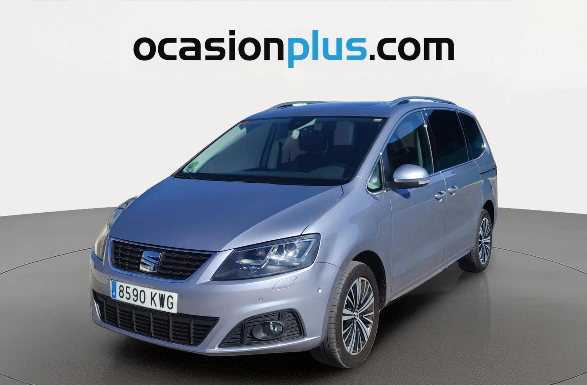 SEAT Alhambra 1.4 TSI Style 7 plazas