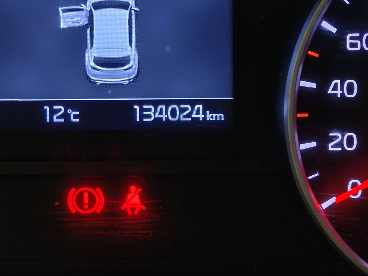 Foto KIA Sportage Kia Sportage 1.6 GDi Concept Plus 4x2 (132 CV)