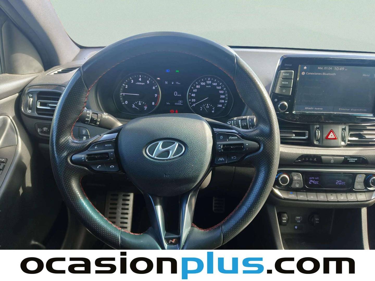 Hyundai i30 Hyundai i30 1.0 TGDI 48V N-Line (120 CV) de ocasión