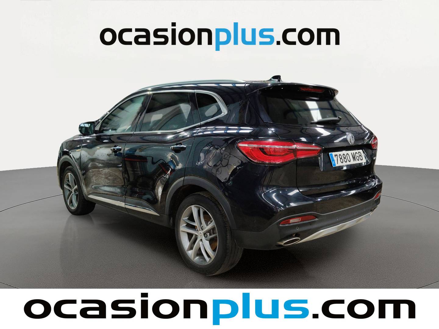 Foto MG HS MG HS 1.5 Turbo GDI Luxury DCT (162 CV)