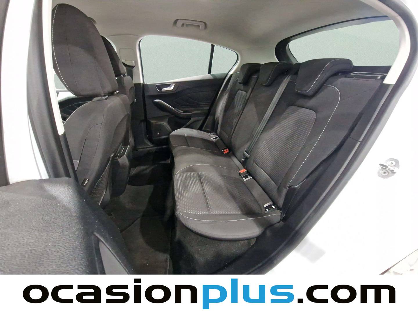 Foto asientos traseros Ford Focus Ford Focus 1.5 Ecoblue Trend Edition (120 CV)
