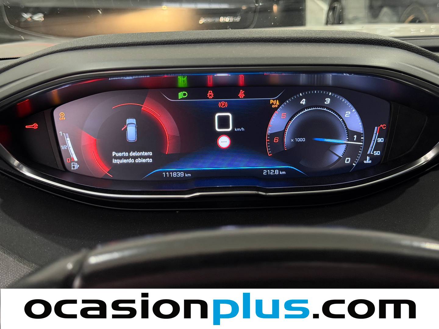 Peugeot 3008 Peugeot 3008 BlueHDI 130 S&S Allure (130 CV) 2019