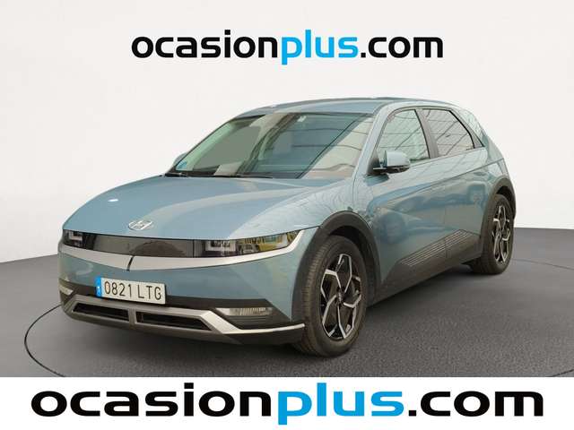 Hyundai IONIQ 5 58KWH Light RWD (170 CV) de segunda mano