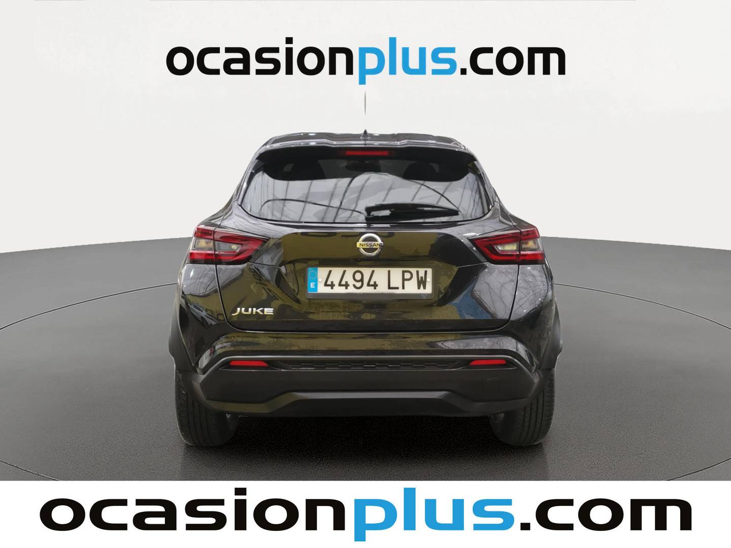 Foto Nissan JUKE Nissan Juke DIG-T Acenta (114 CV)