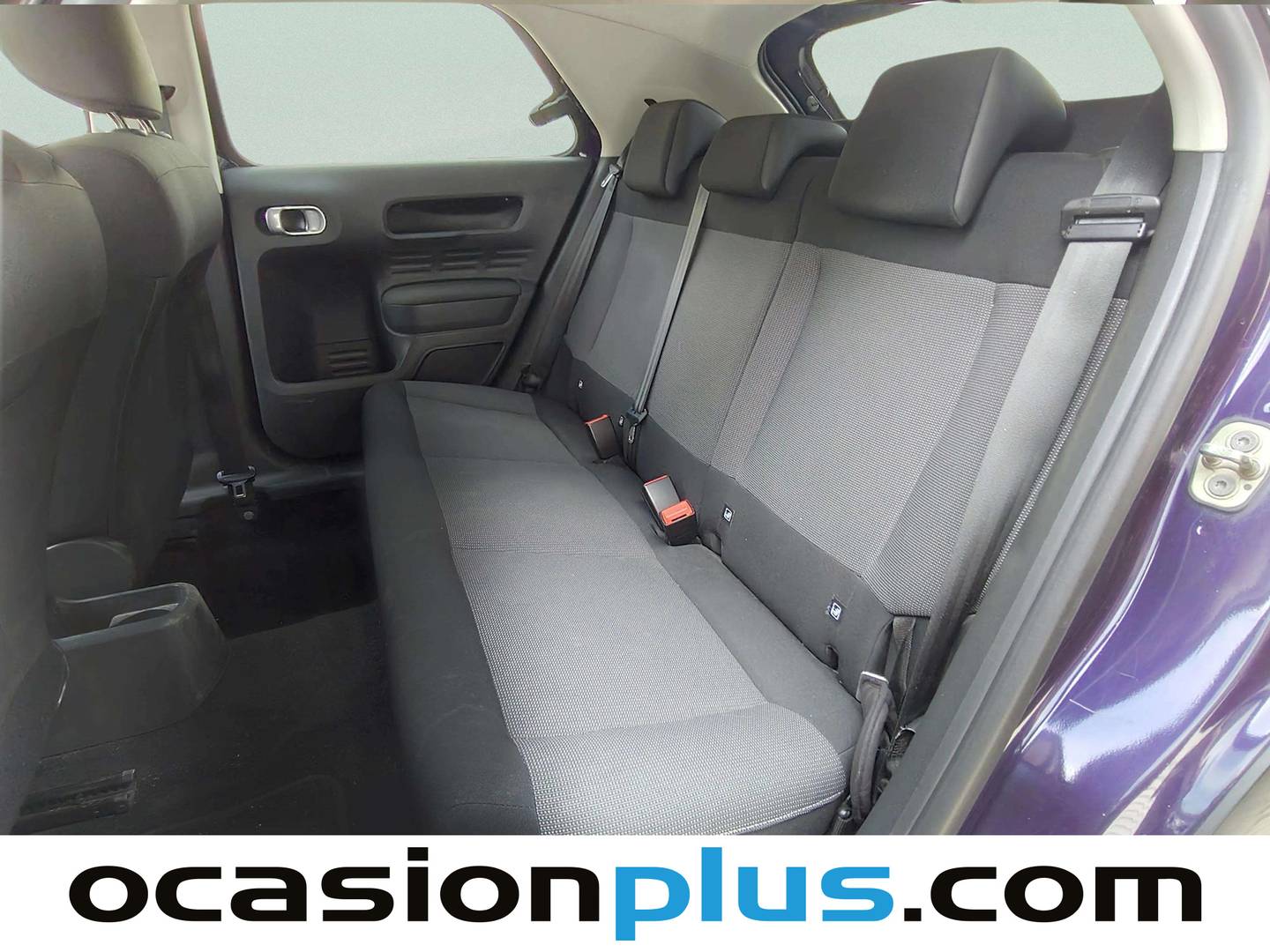 Citroën C4 Cactus Citroën C4 Cactus BlueHDi 100 Feel Edition (100 CV) manual