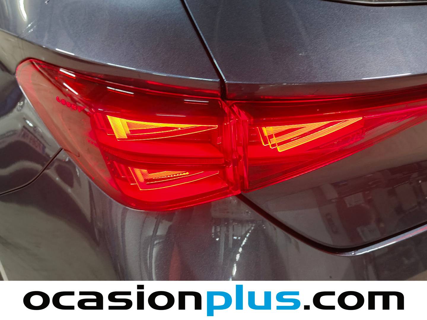 Foto Cupra León CUPRA León 1.5 TSI e-Hybrid (204 CV) DSG