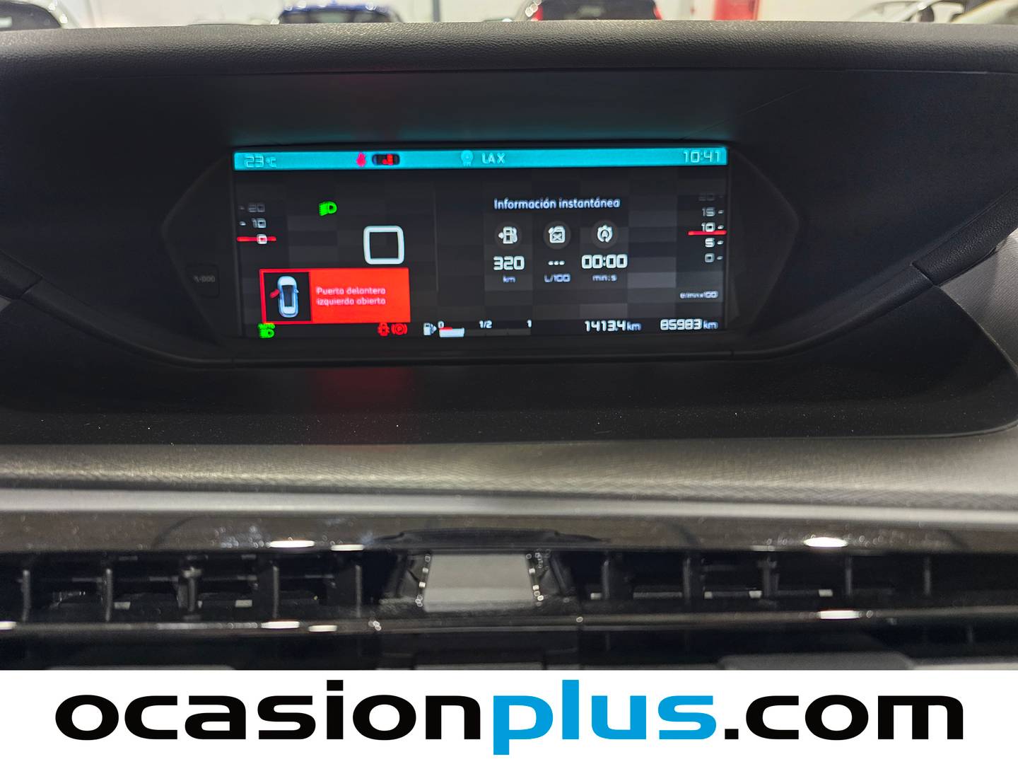 Citroën C4 Picasso Citroën C4 Picasso BlueHDi 120 Feel (120 CV) de ocasión