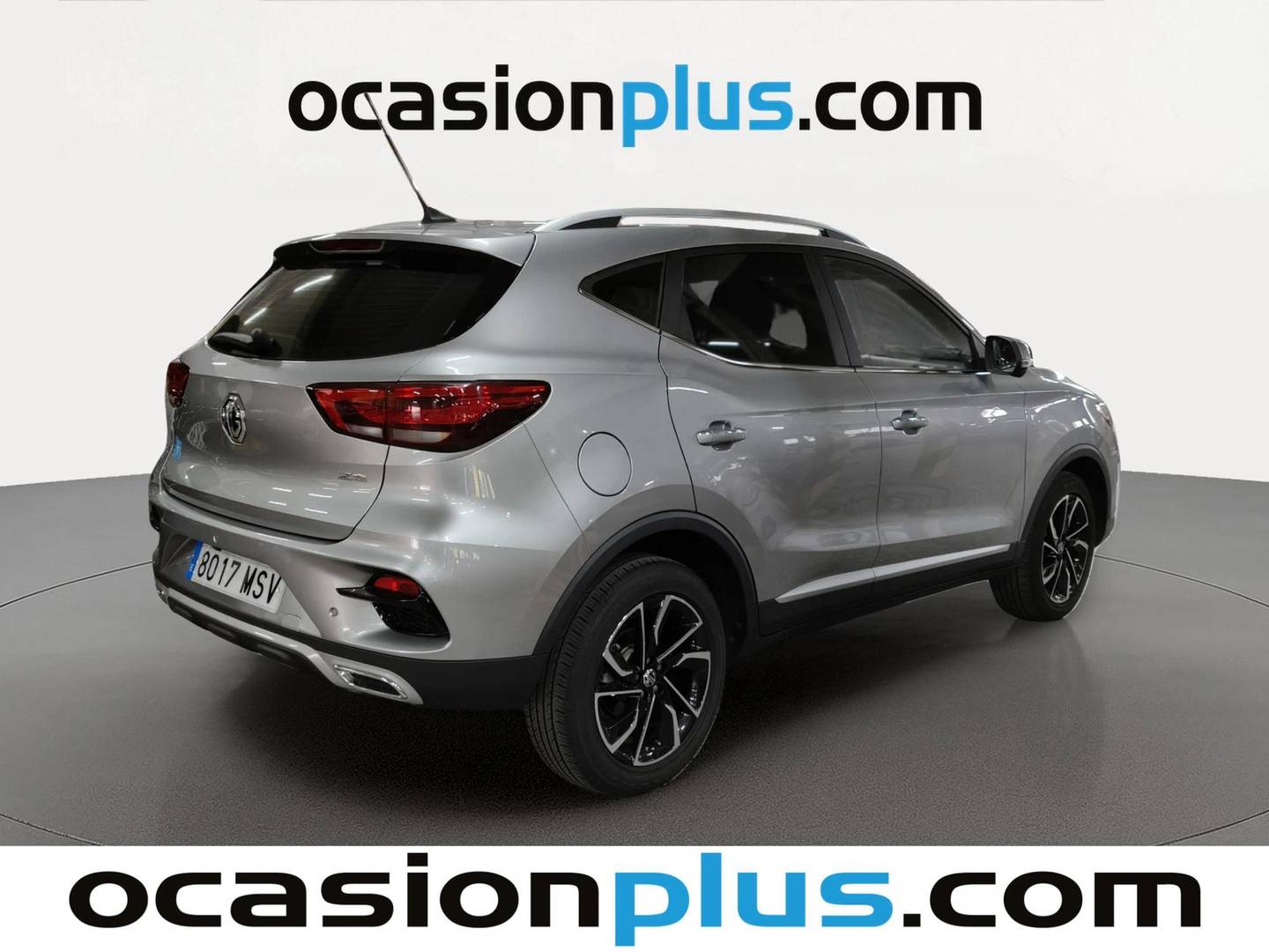 Foto trasera MG ZS MG ZS 1.5 Luxury (106 CV) derecha