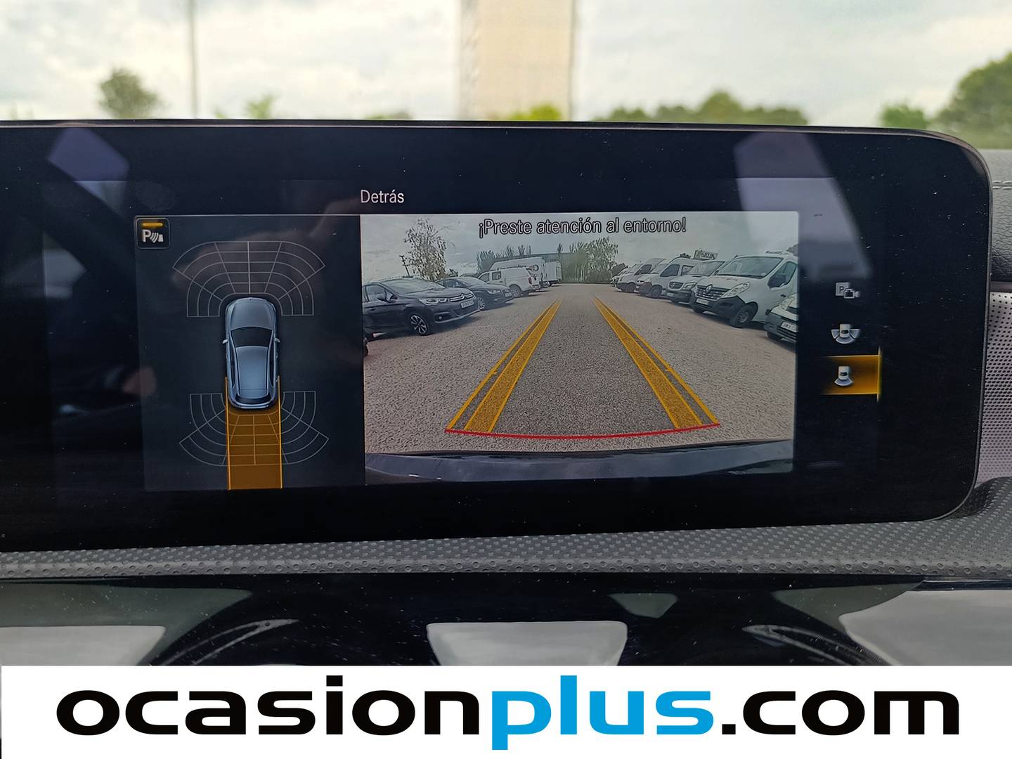 Equipamiento del Mercedes Clase A Mercedes Clase A 200 d (150 CV) Pack AMG