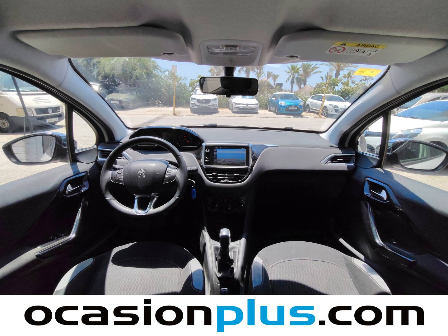 Peugeot 208 Peugeot 208 1.2L PureTech Style (82 CV) de ocasión
