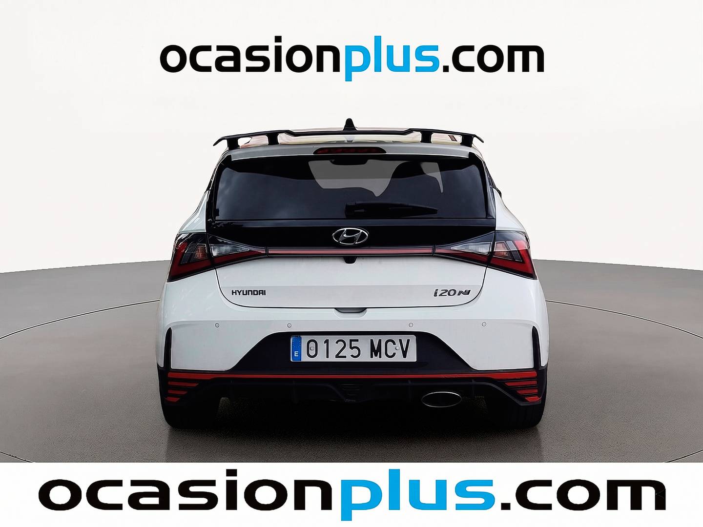 Hyundai i20 Hyundai i20 1.6T N (204 CV) km 0