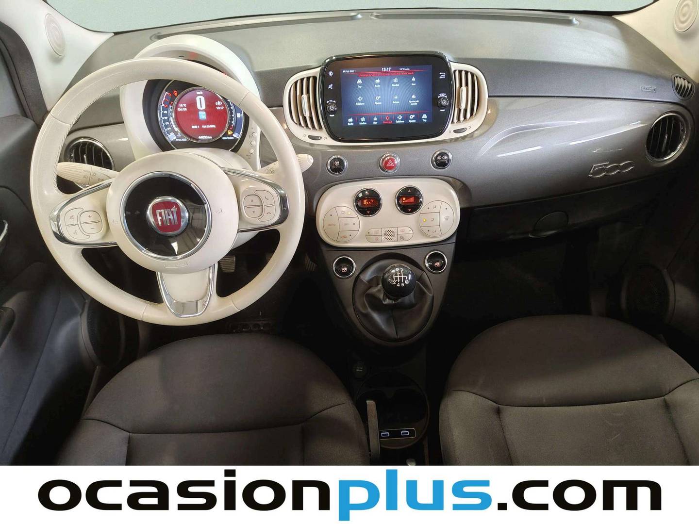 Foto Fiat 500 Fiat 500 1.0 Hybrid Dolcevita (70 CV)