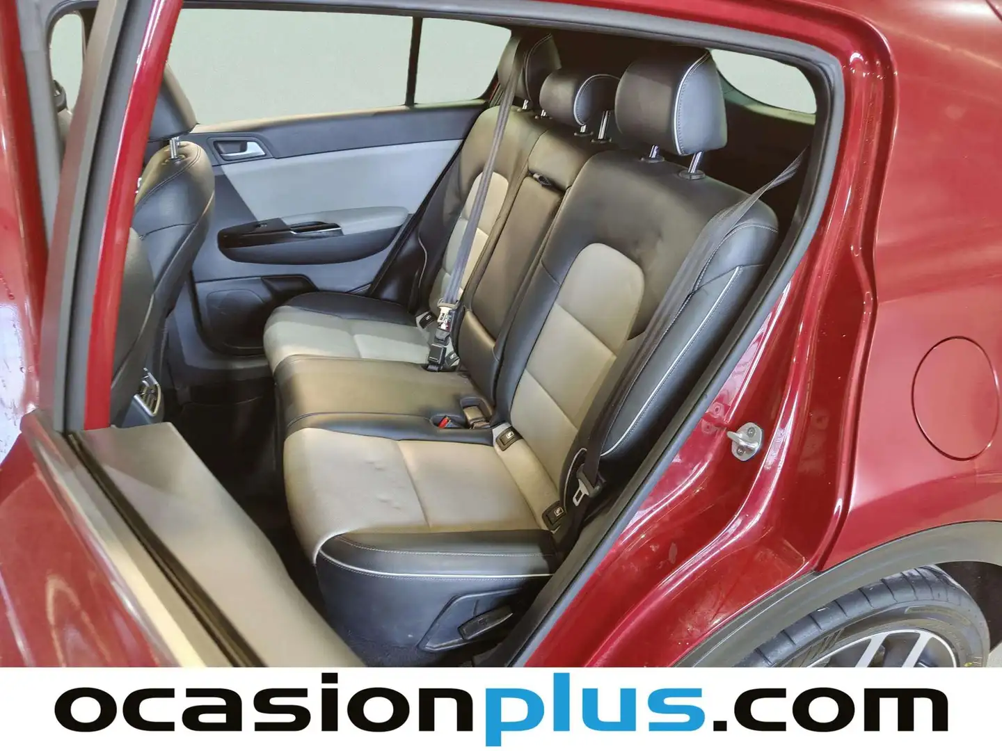 Foto KIA Sportage Kia Sportage 1.6 T-GDi GT Line DCT 4x4 (177 CV)