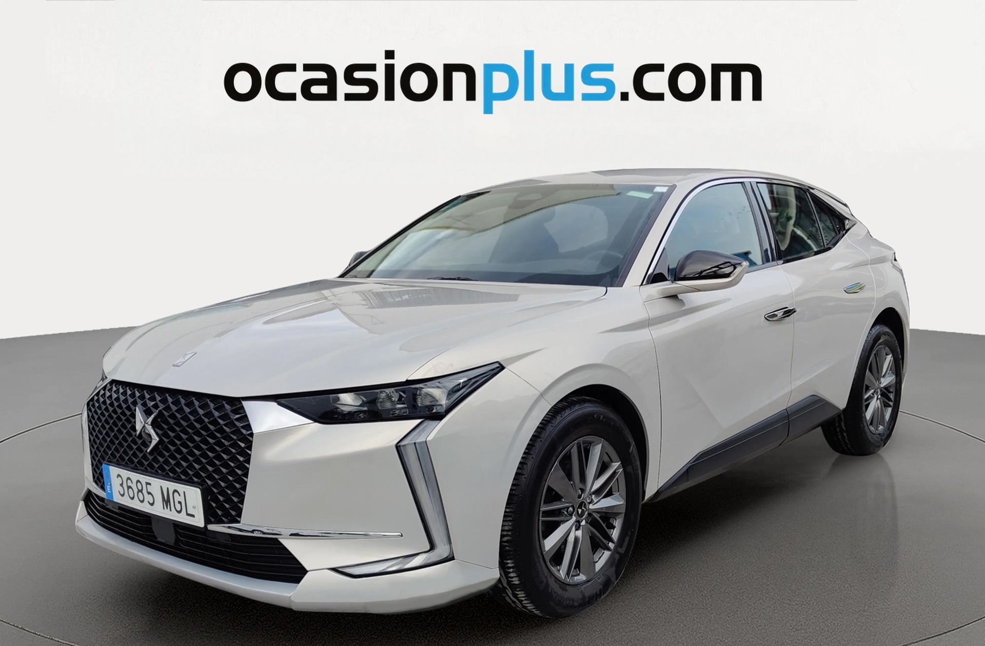 DS DS 4 BlueHDi 130 Bastille