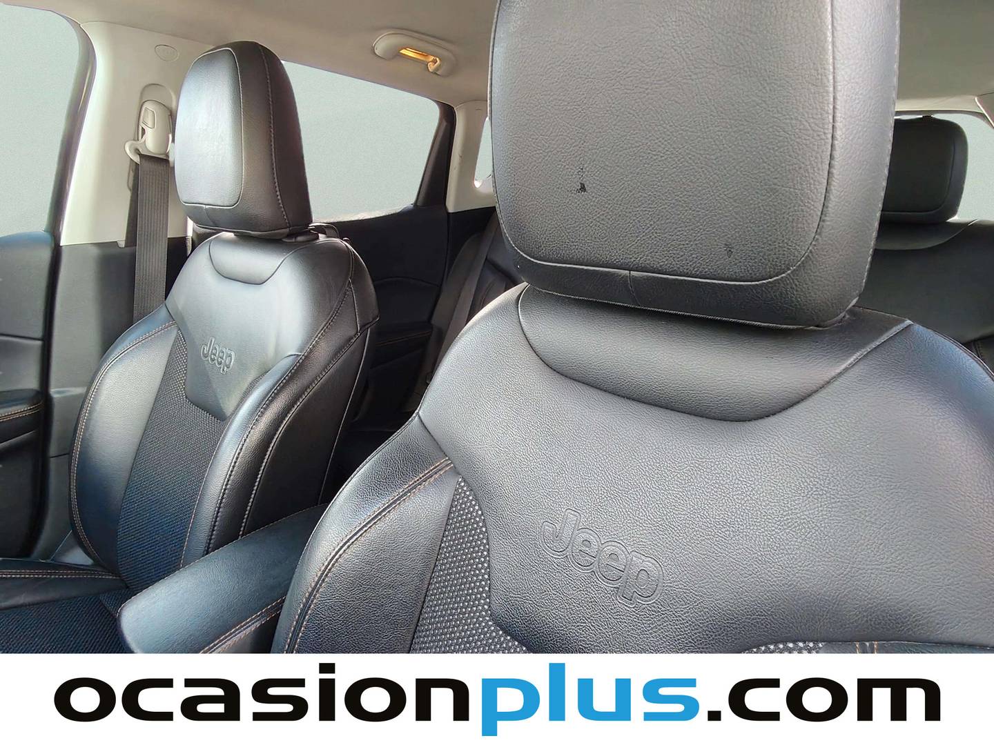 Jeep Compass Jeep Compass 1.4 Multiair Limited 4x2 (140 CV) de ocasión