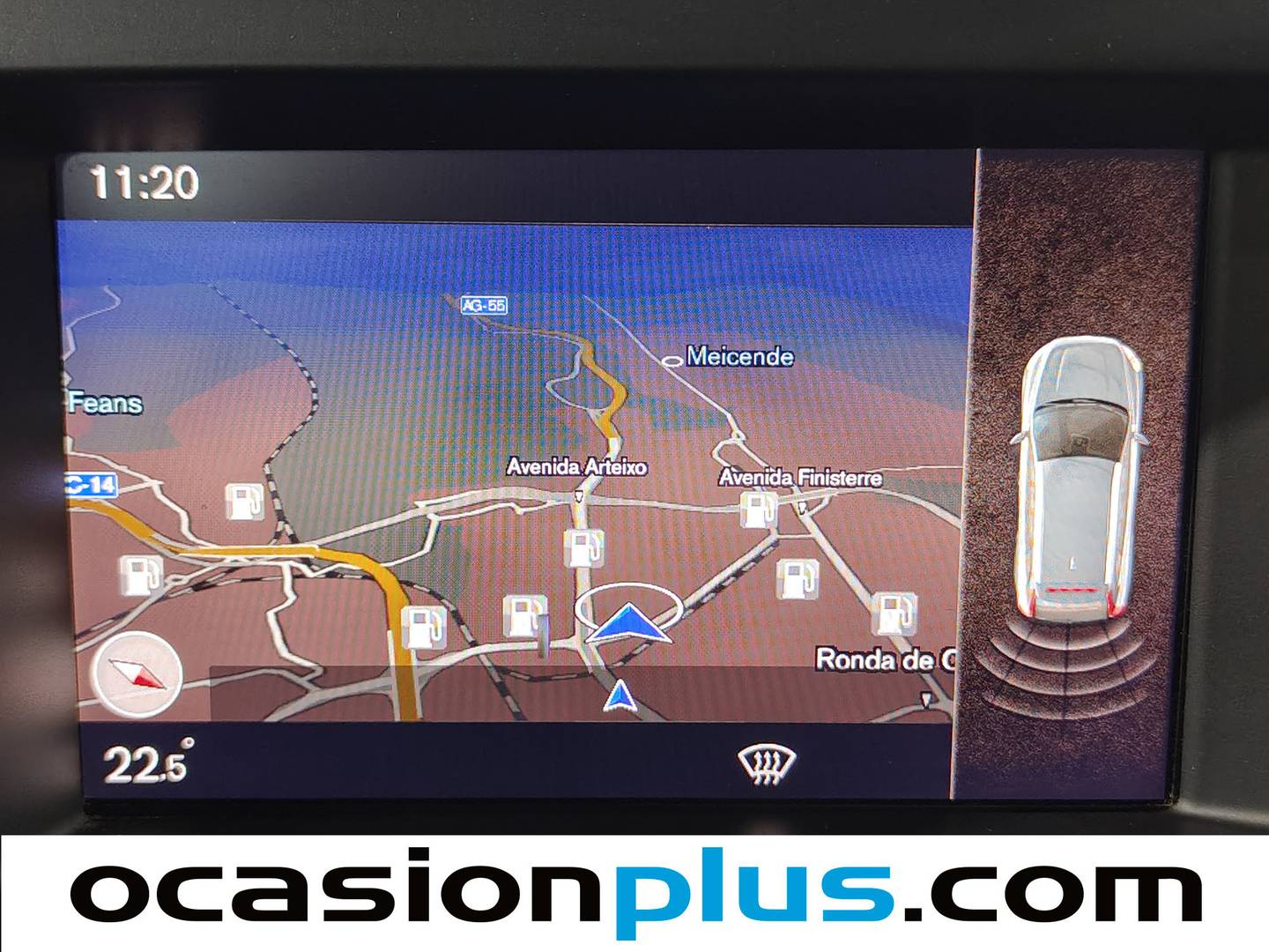 Volvo XC60 Volvo XC60 D3 Kinetic (150 CV) manual