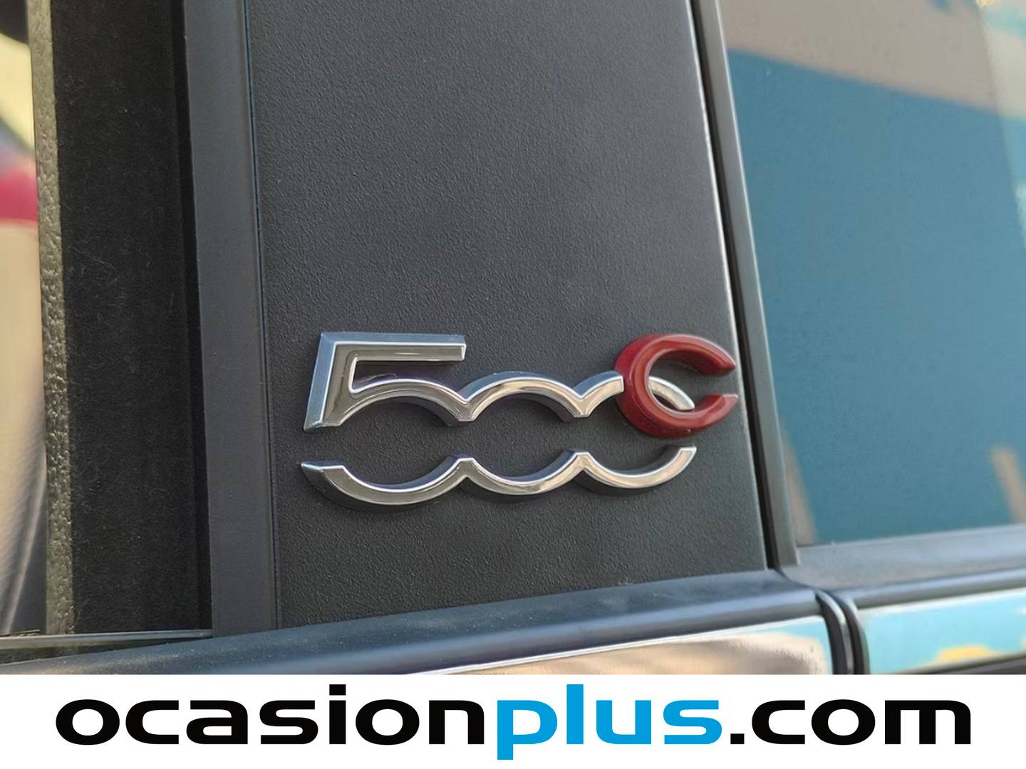 Fiat 500C Fiat 500C 1.0 Hybrid Club (70 CV) de ocasión