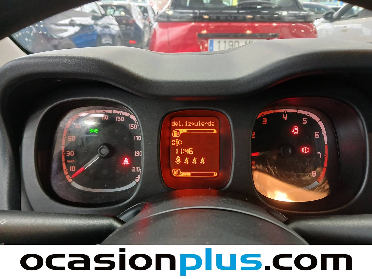 Foto Fiat Panda Fiat Panda 1.0 Hybrid Cross (70 CV)