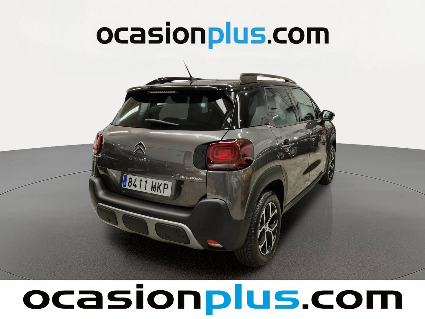 Foto trasera Citroën C3 Aircross Citroën C3 Aircross PureTech 110 S&S Shine (110 CV) derecha